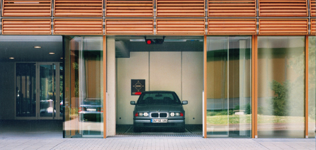 Automated Storage & Retrieval Systems